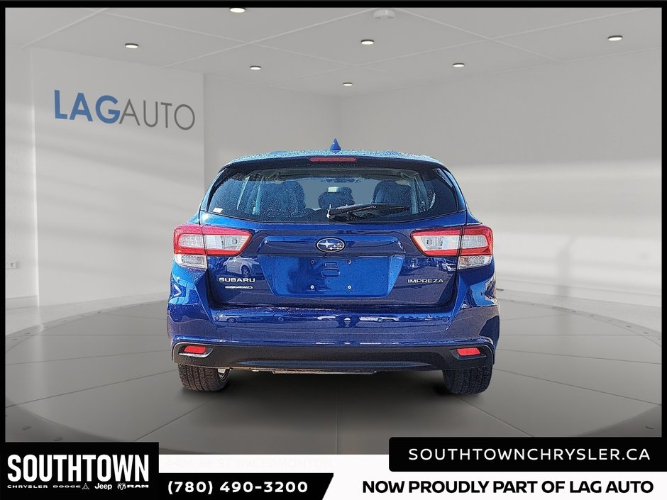 2018 Subaru Impreza Sport-tech