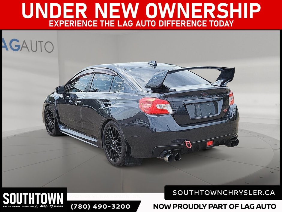 2015 Subaru WRX w/Sport-tech Pkg-3