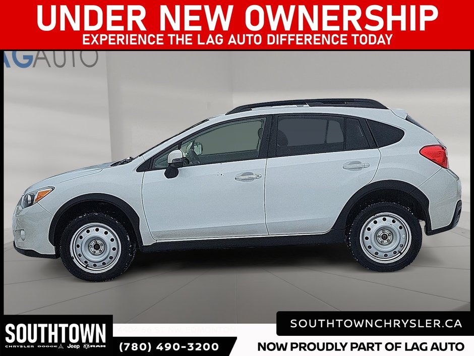 2013 Subaru XV Crosstrek 2.0i w/Limited Pkg-4