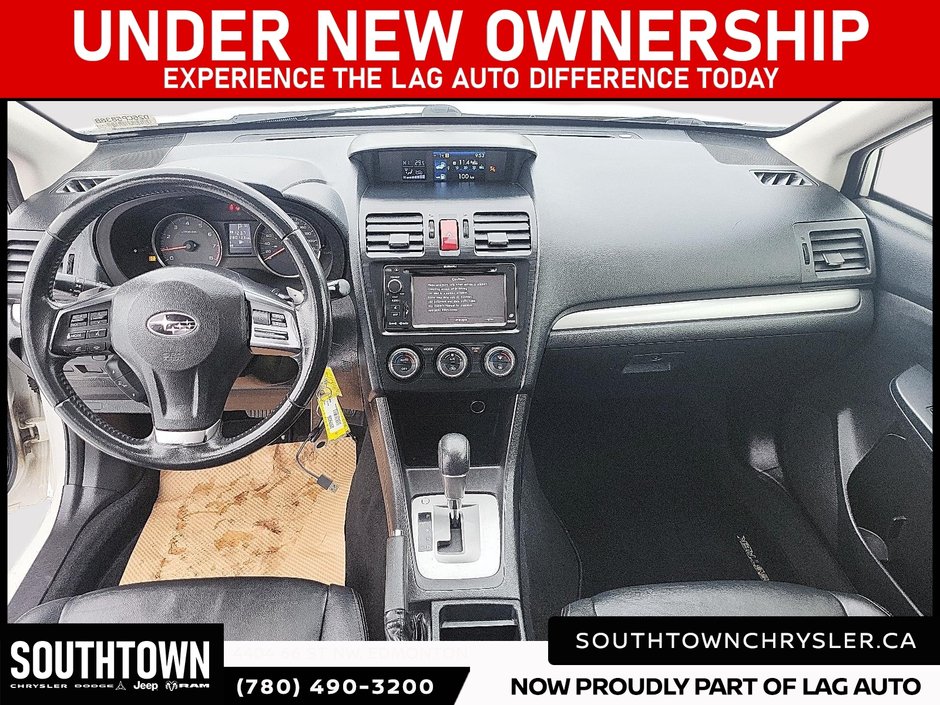2013 Subaru XV Crosstrek 2.0i w/Limited Pkg-9