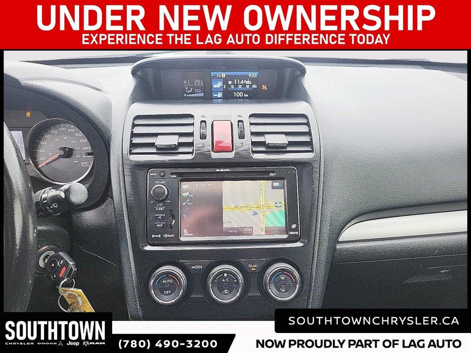 2013 Subaru XV Crosstrek 2.0i w/Limited Pkg-17