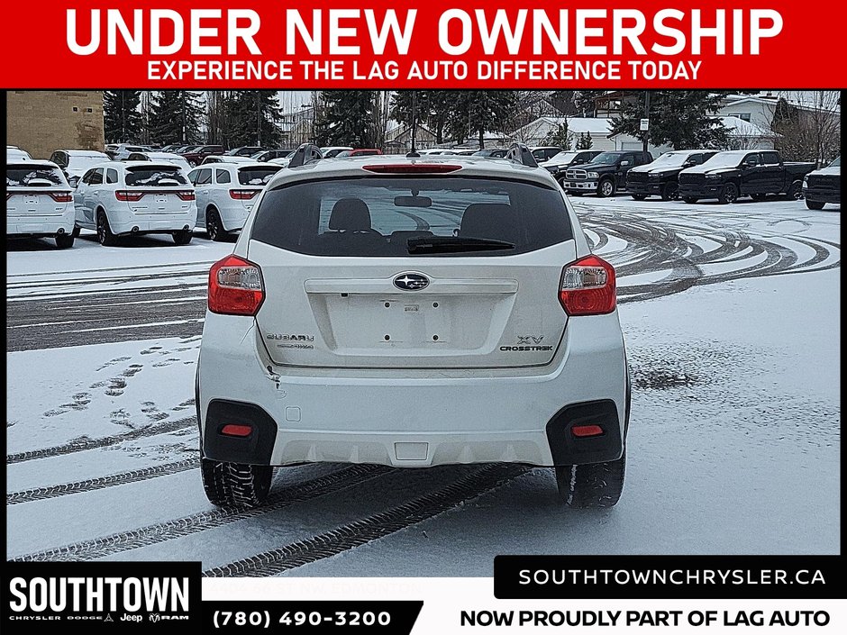2013 Subaru XV Crosstrek 2.0i w/Limited Pkg-2