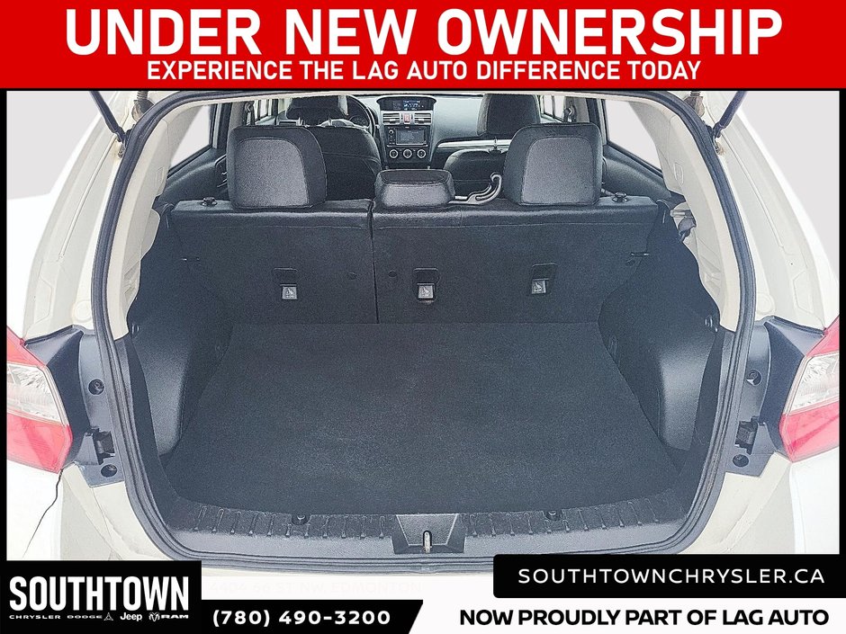 2013 Subaru XV Crosstrek 2.0i w/Limited Pkg-5