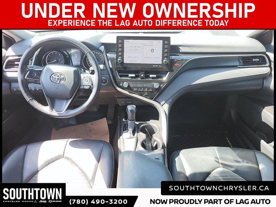 2024 Toyota Camry SE-9