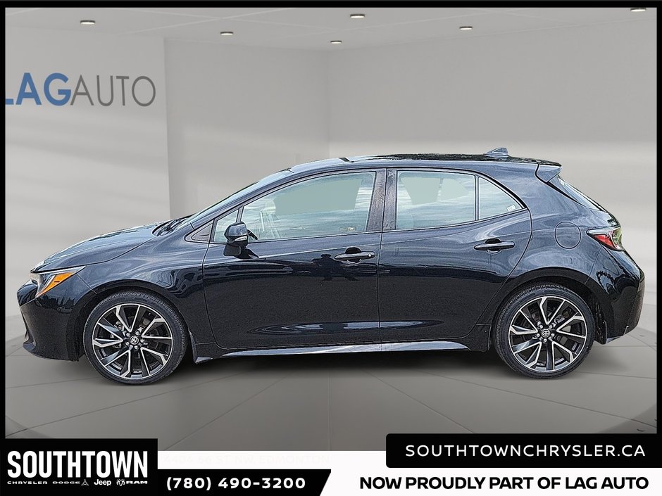 2019 Toyota Corolla Hatchback