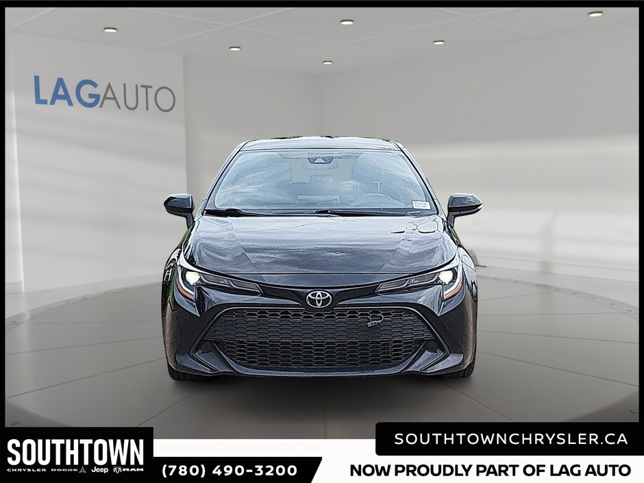 2019 Toyota Corolla Hatchback