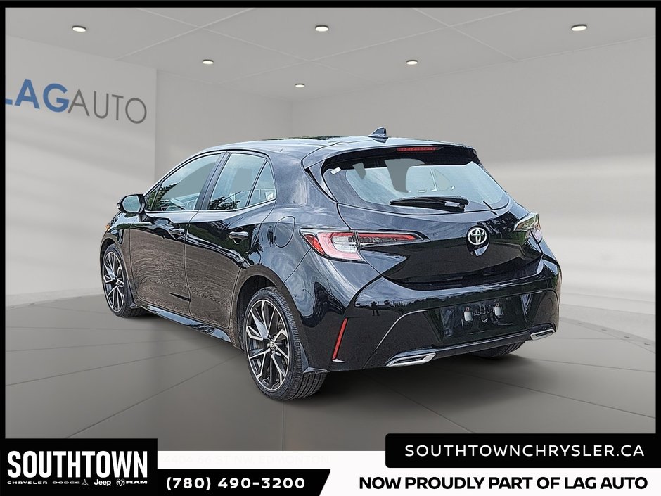 2019 Toyota Corolla Hatchback
