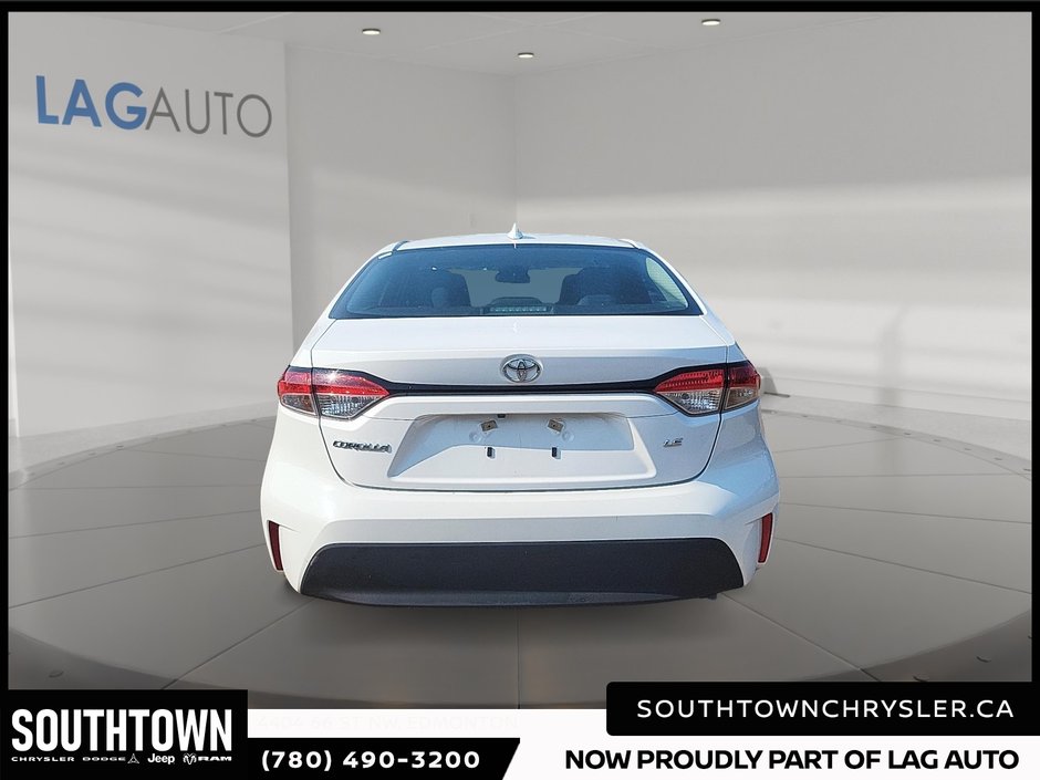 2023 Toyota Corolla LE-2