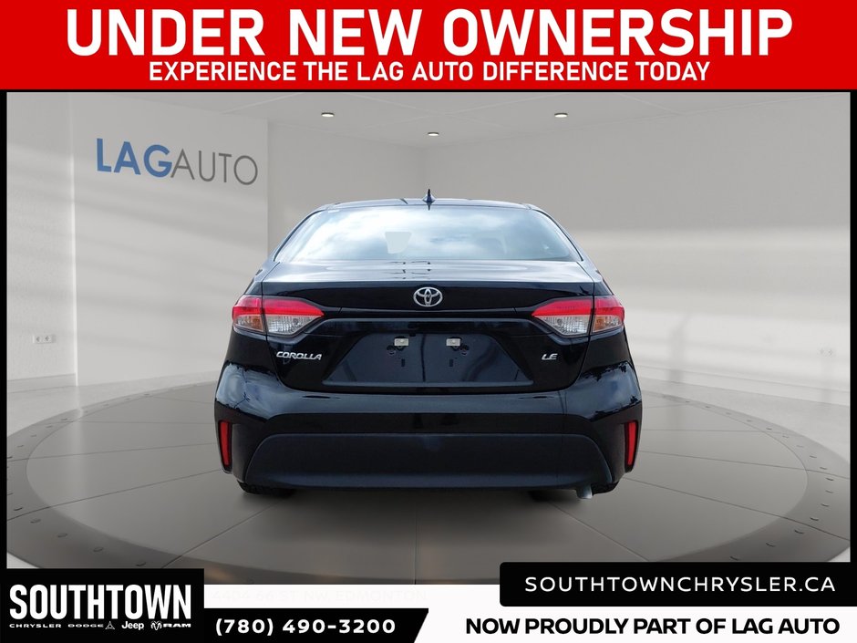 2025 Toyota Corolla LE-2