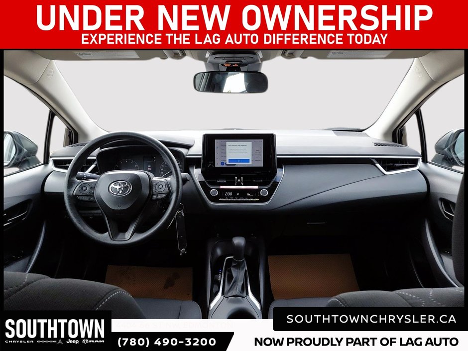 2025 Toyota Corolla LE-9