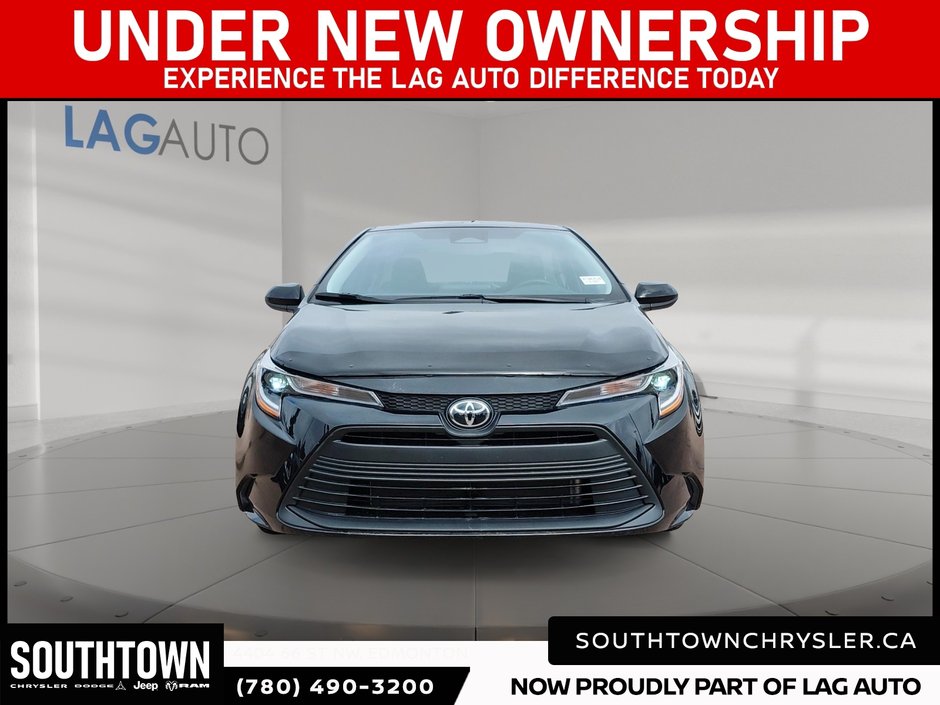 2025 Toyota Corolla LE-1