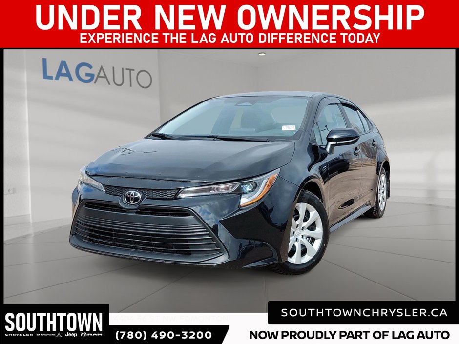 2025 Toyota Corolla LE-0