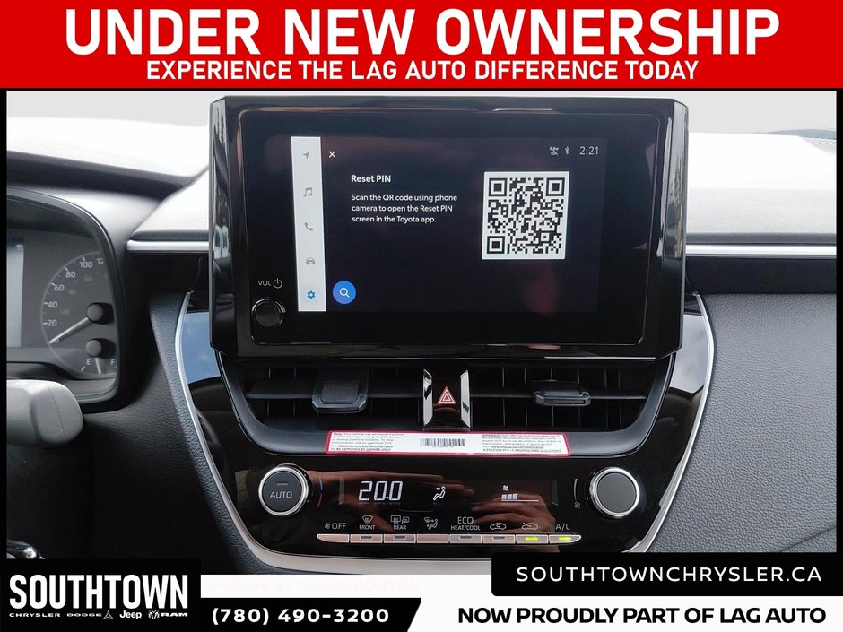 2025 Toyota Corolla LE-16