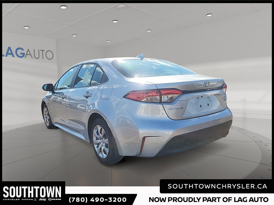 2025 Toyota Corolla LE-3