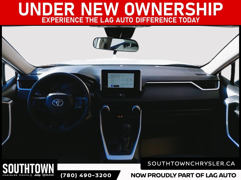 2024 Toyota RAV4 LE-9