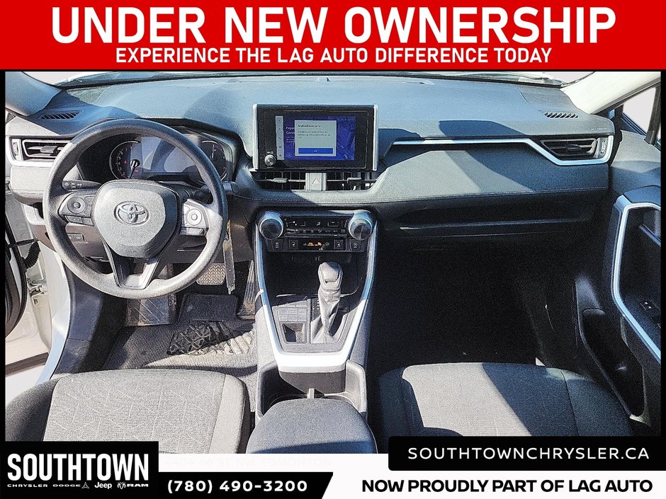 2024 Toyota RAV4 LE-9