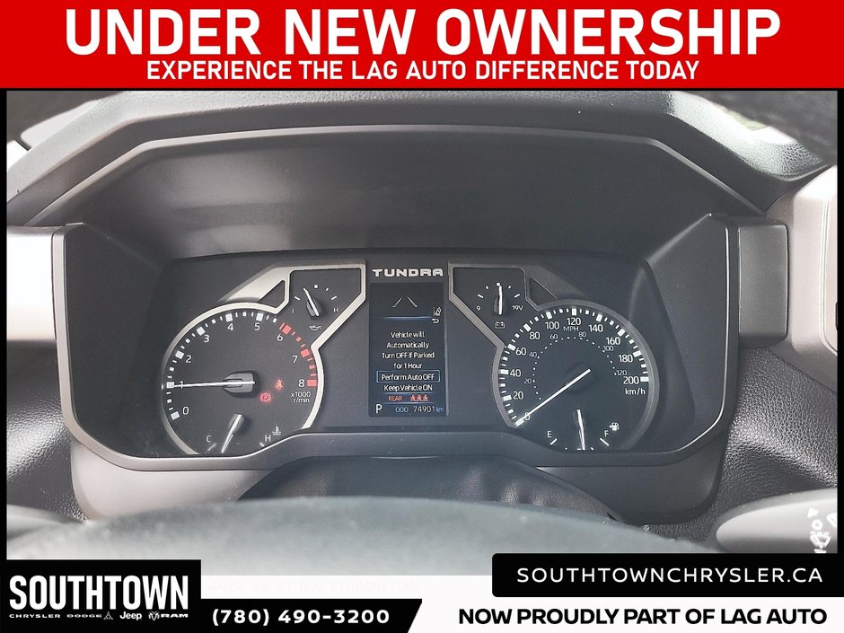 2022 Toyota Tundra SR