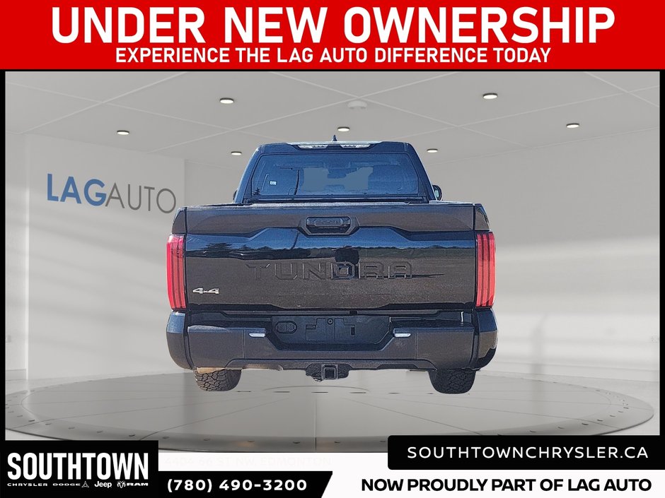 2022 Toyota Tundra SR-2