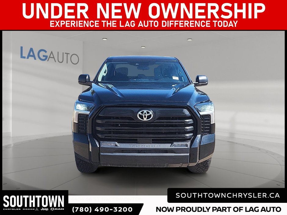 2022 Toyota Tundra SR-1