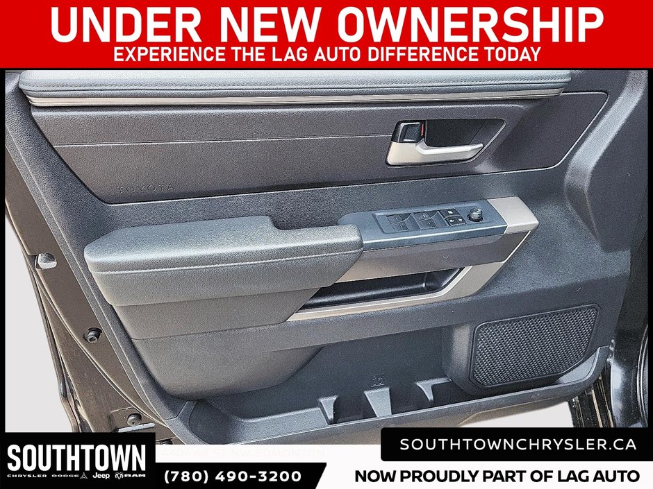 2022 Toyota Tundra SR