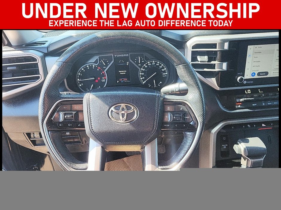 2022 Toyota Tundra SR-10
