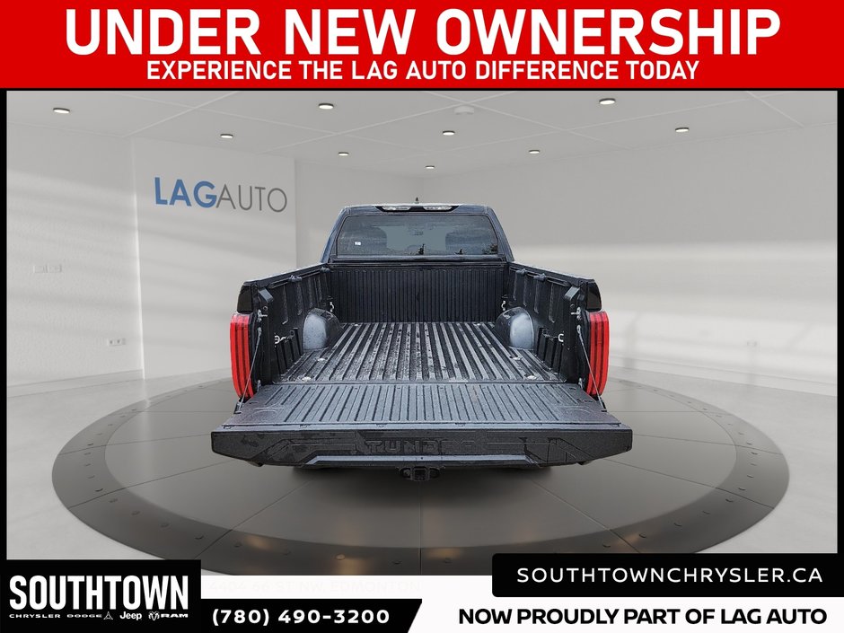 2022 Toyota Tundra SR