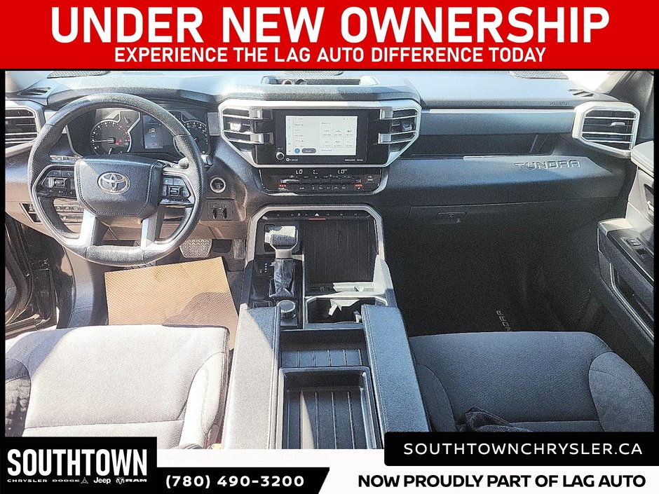 2022 Toyota Tundra SR-8