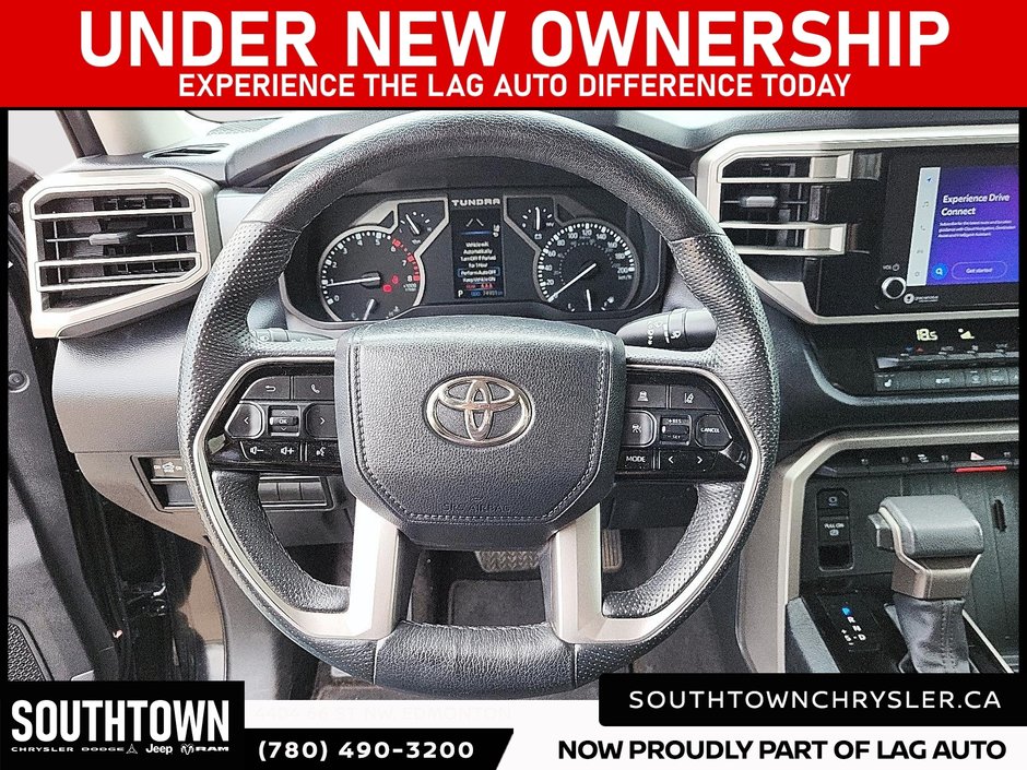 2022 Toyota Tundra SR
