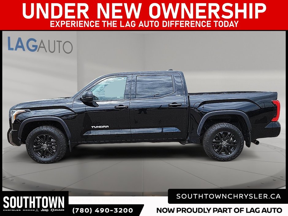 2022 Toyota Tundra SR