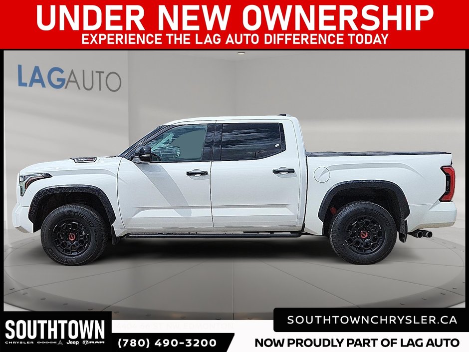 2023 Toyota Tundra Limited Hybrid-4
