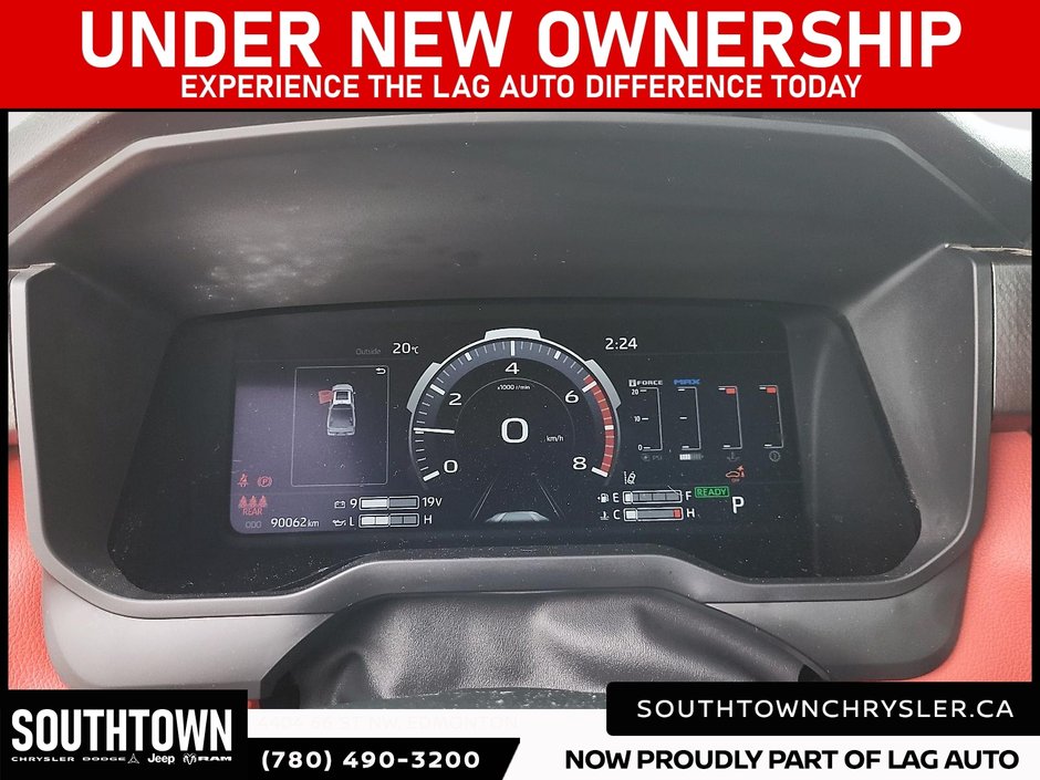 2023 Toyota Tundra Limited Hybrid-13