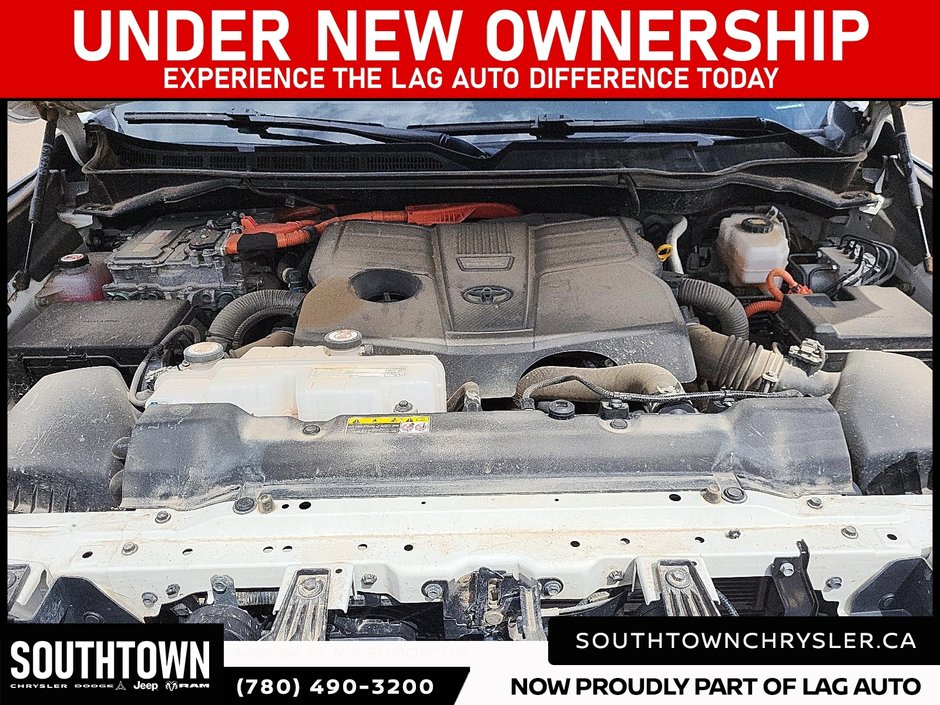 2023 Toyota Tundra Limited Hybrid-7