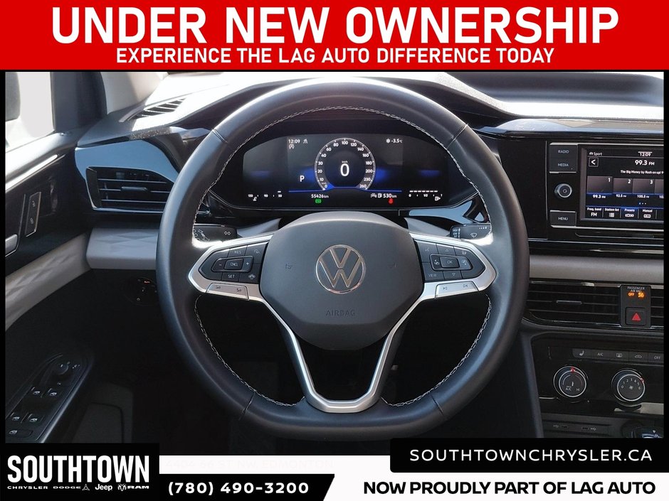 2024 Volkswagen Taos Trendline-11