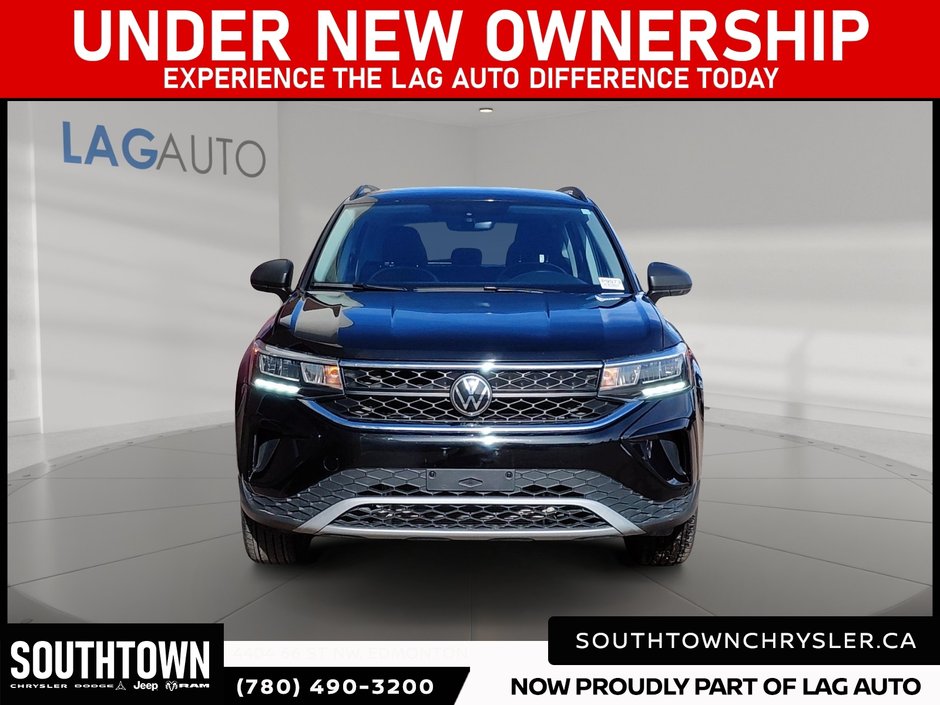 2024 Volkswagen Taos Trendline-1