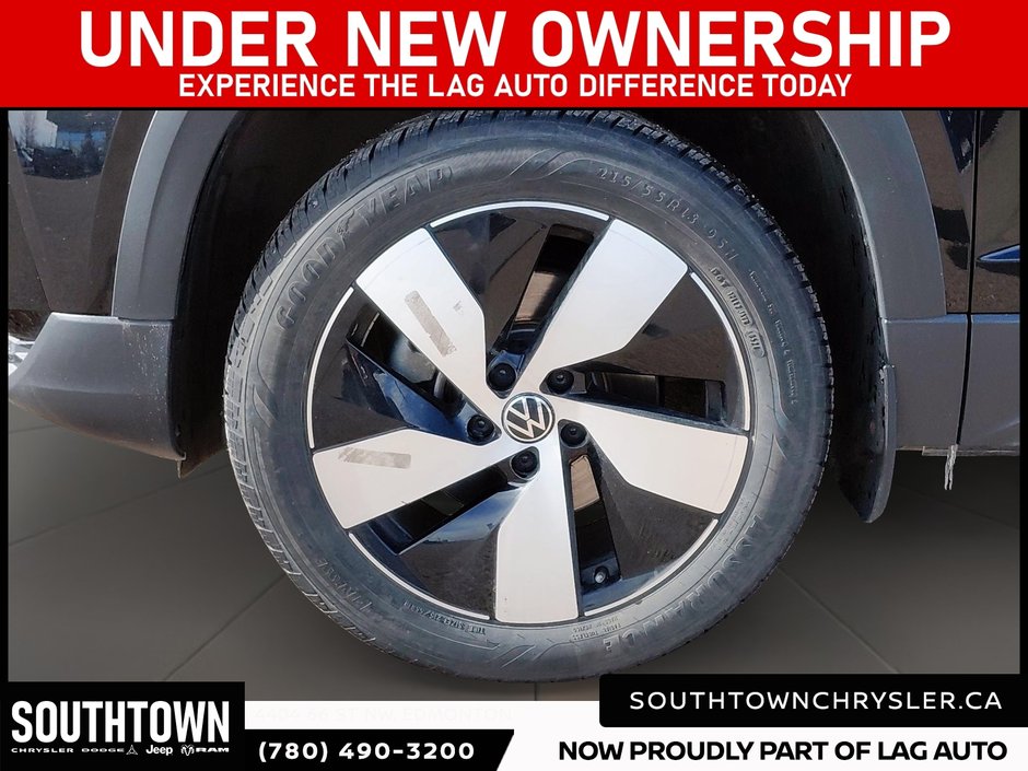 2024 Volkswagen Taos Trendline-6