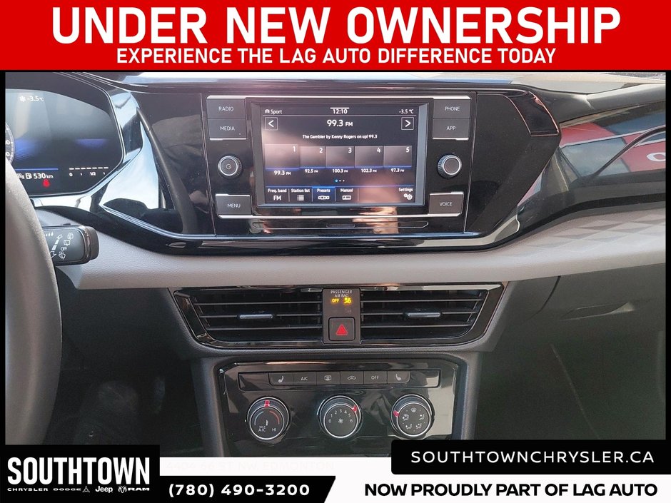 2024 Volkswagen Taos Trendline-16