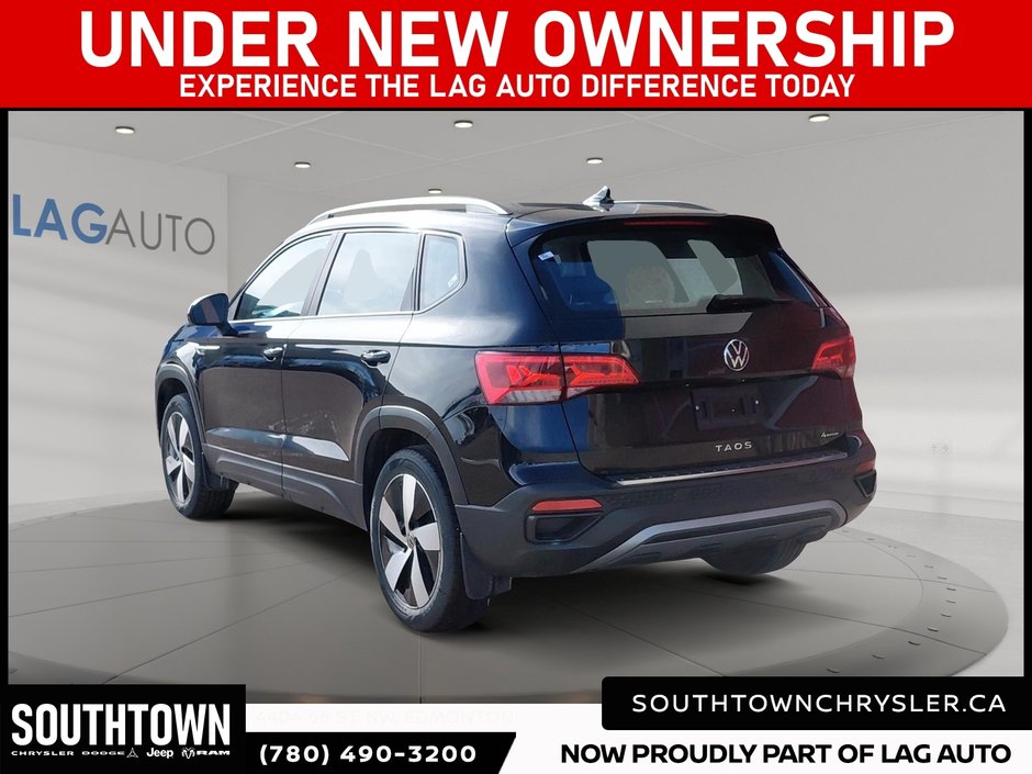 2024 Volkswagen Taos Trendline-3