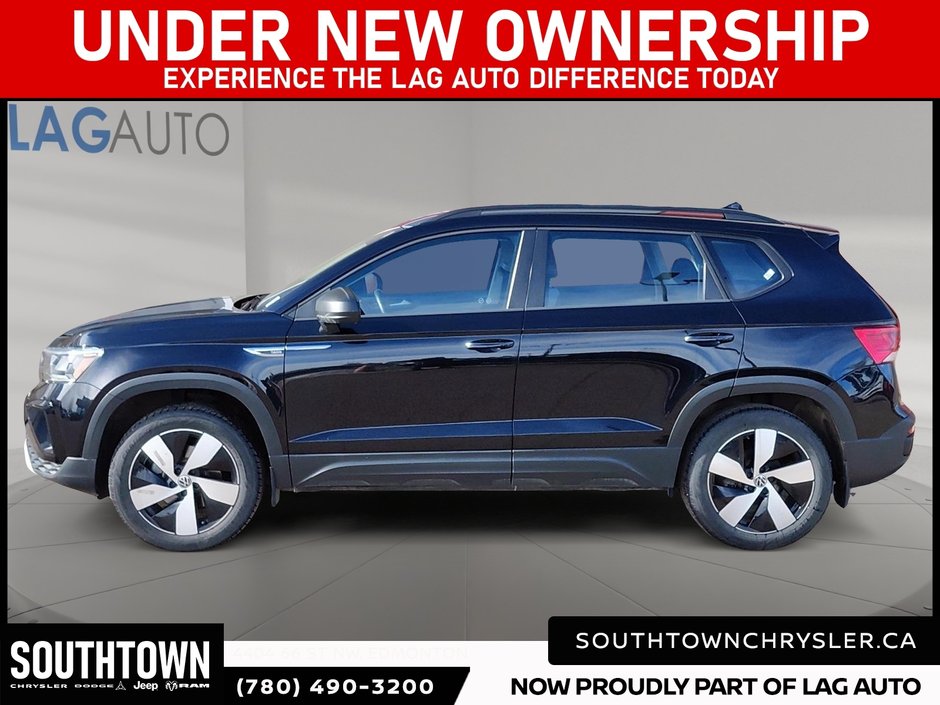 2024 Volkswagen Taos Trendline-4