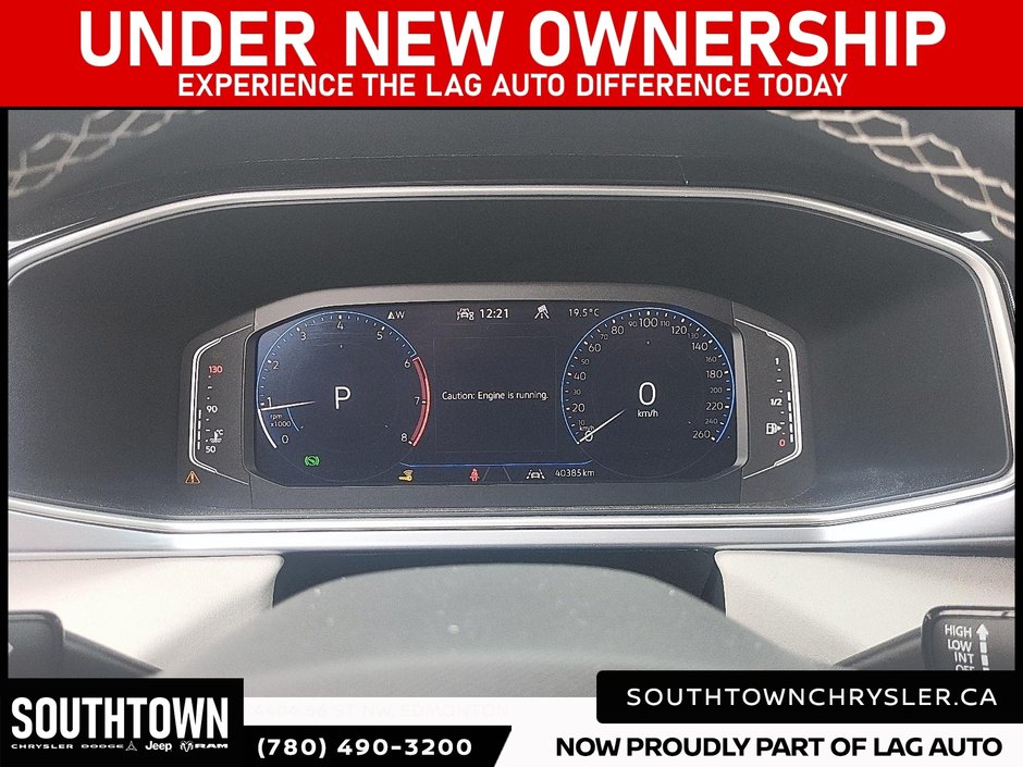 2025 Volkswagen Taos Comfortline