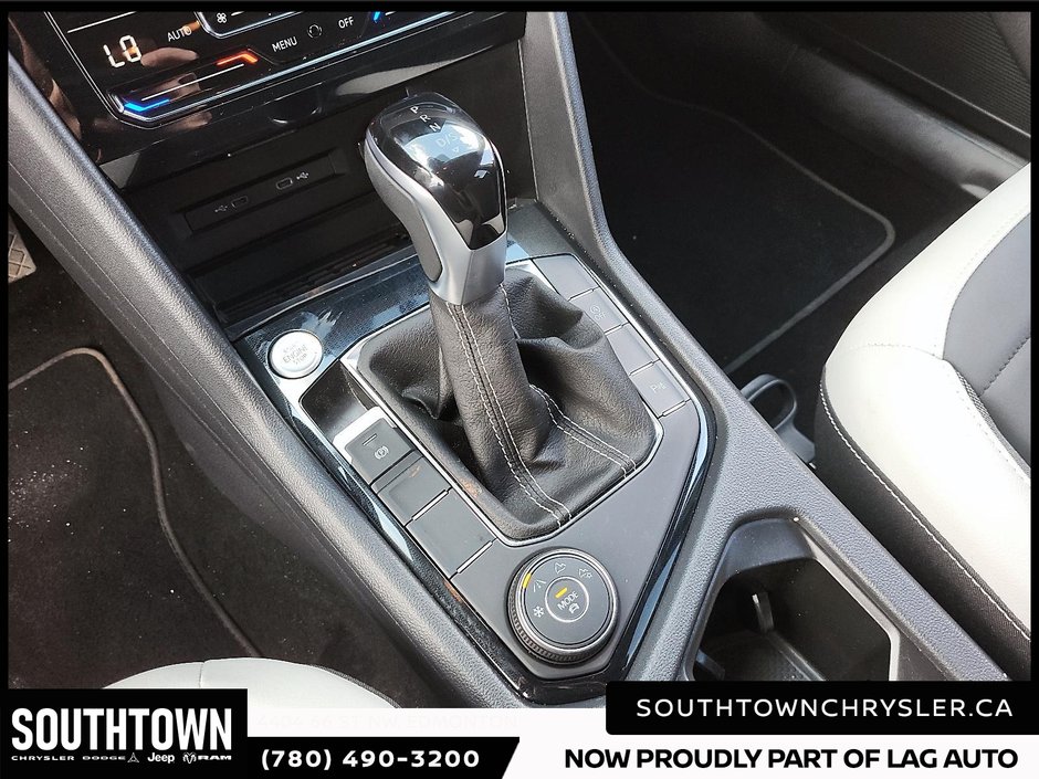 2026 Volkswagen Taos Comfortline