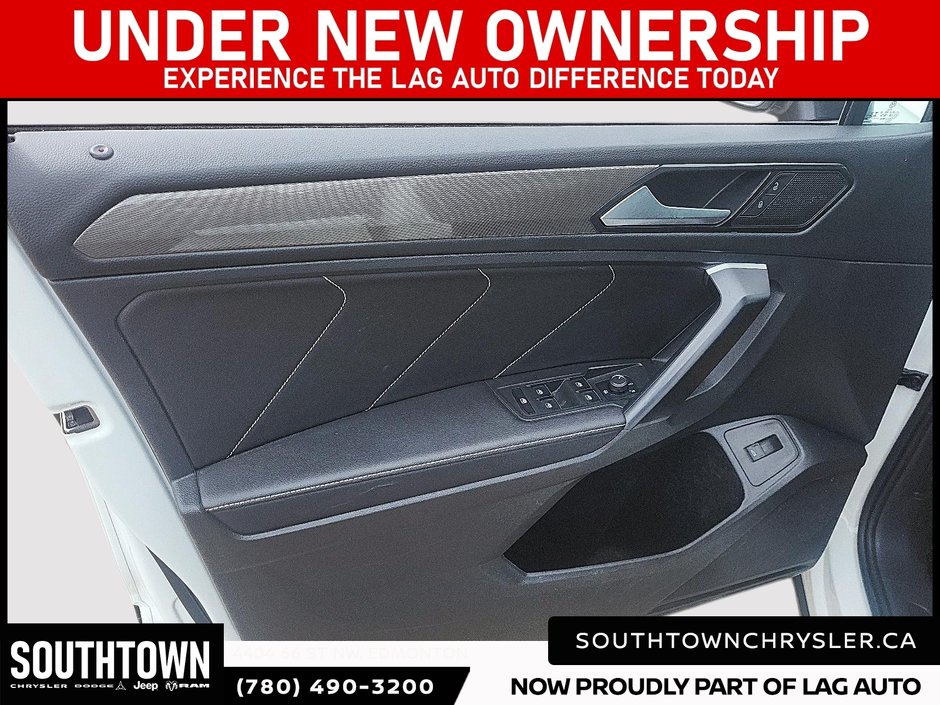 2024 Volkswagen Tiguan Comfortline