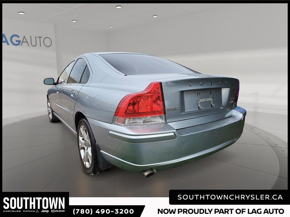 2009 Volvo S60 2.5T