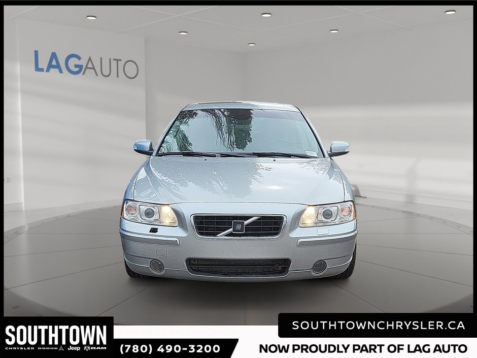 2009 Volvo S60 2.5T
