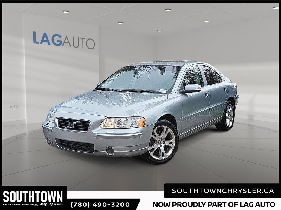 2009 Volvo S60 2.5T