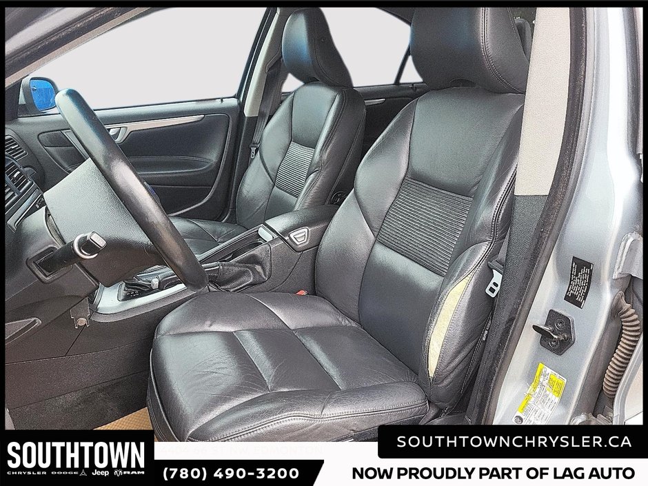 2009 Volvo S60 2.5T