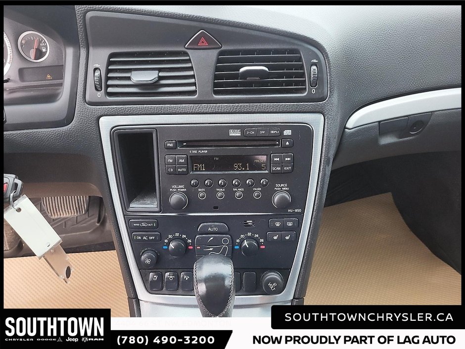2009 Volvo S60 2.5T