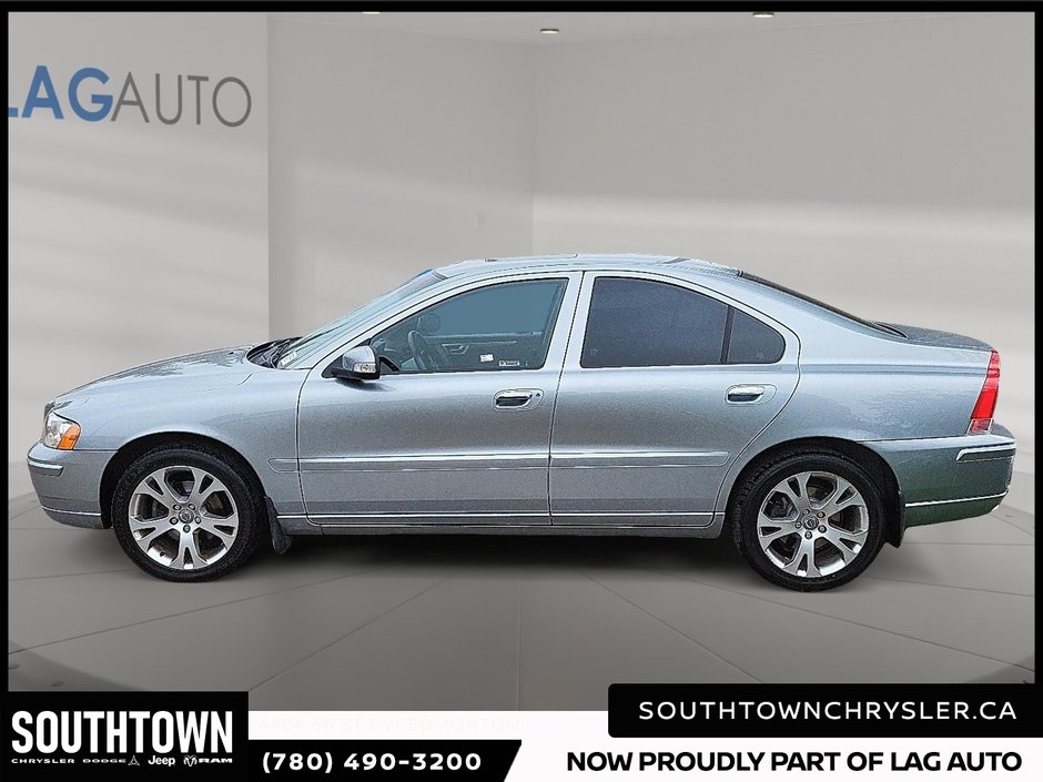 2009 Volvo S60 2.5T