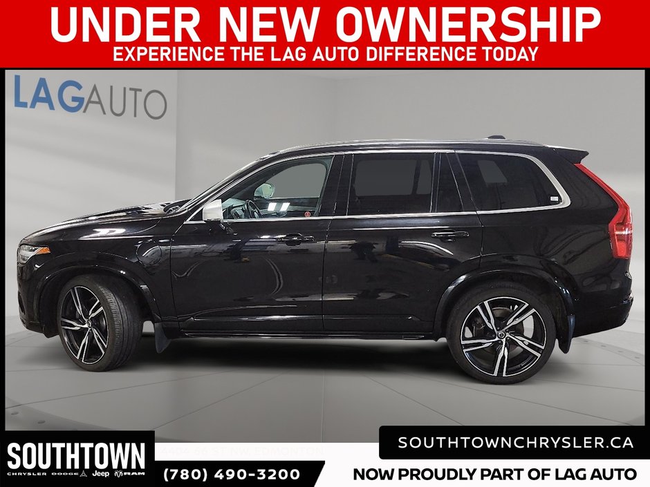 2017 Volvo XC90 Hybrid T8 R-Design-4