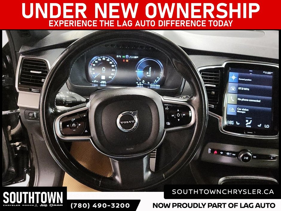 2017 Volvo XC90 Hybrid T8 R-Design-11