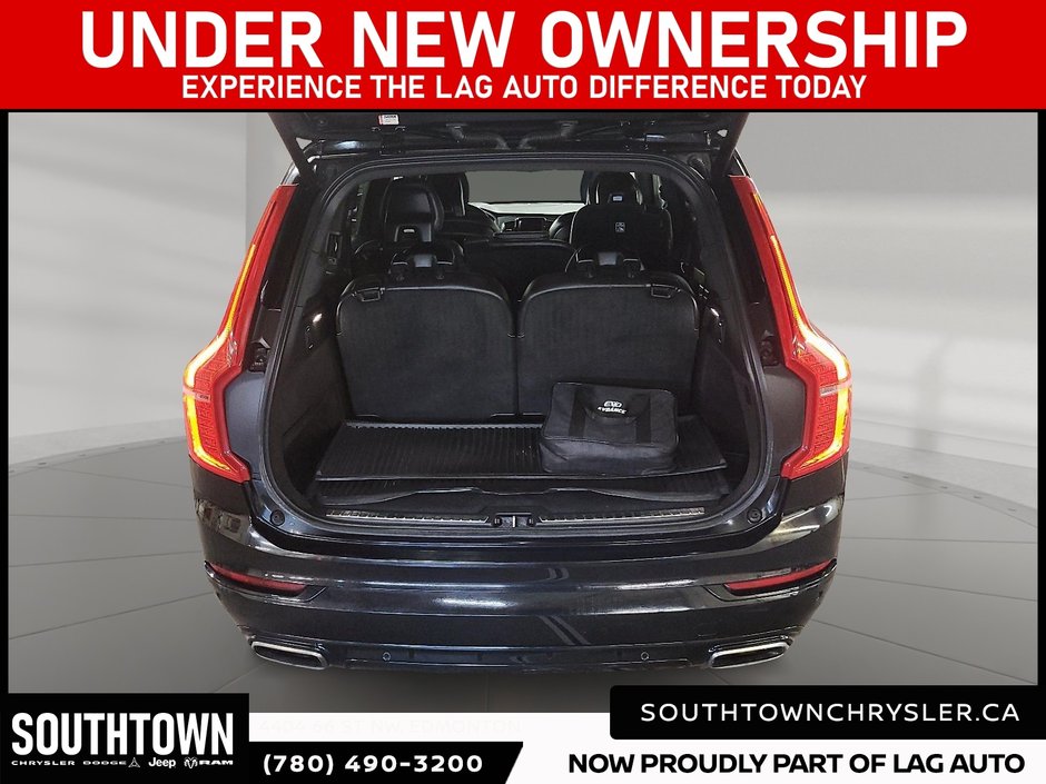 2017 Volvo XC90 Hybrid T8 R-Design-5